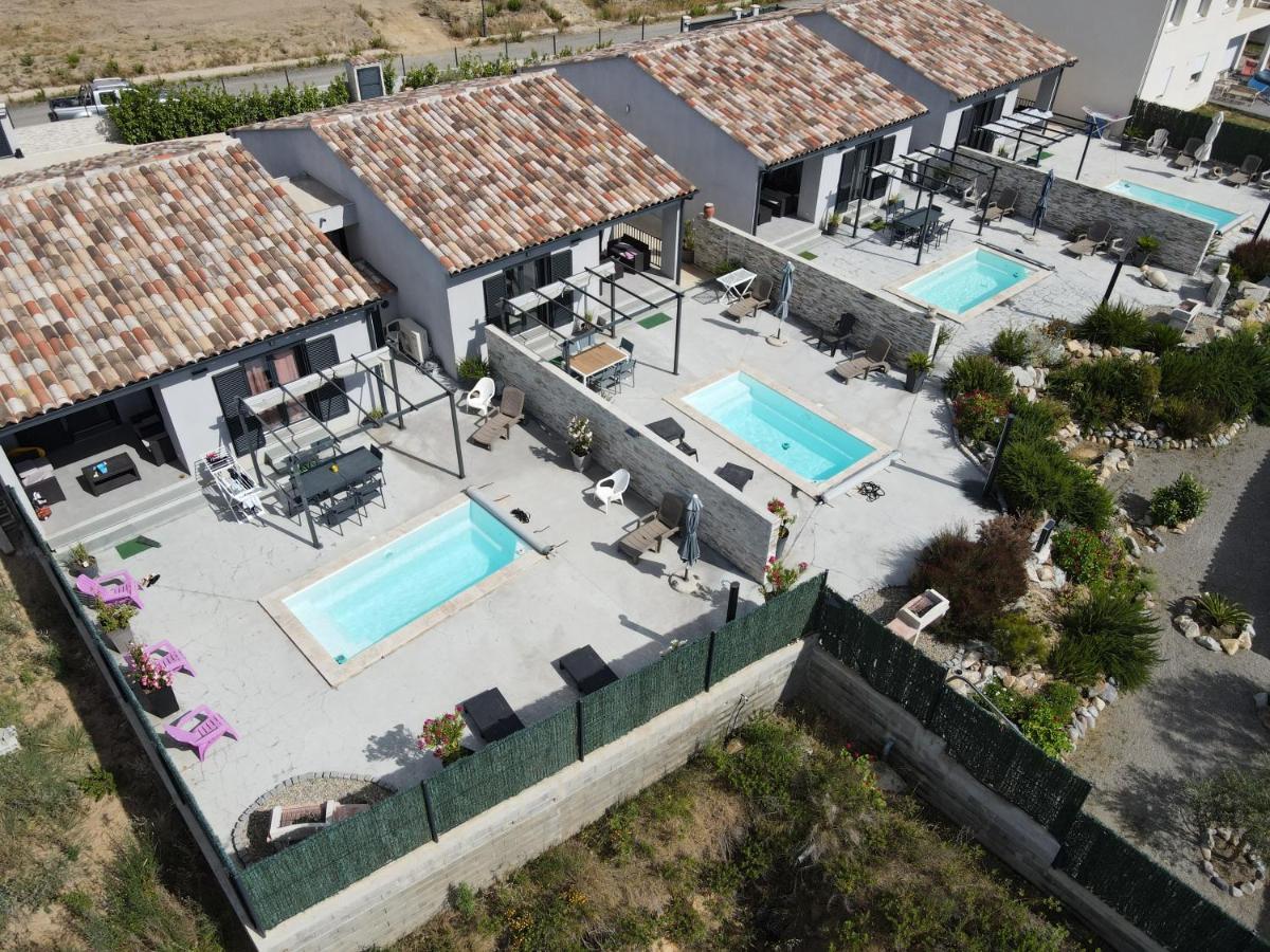 Le Domaine De Marie Villa Palasca  Exterior foto