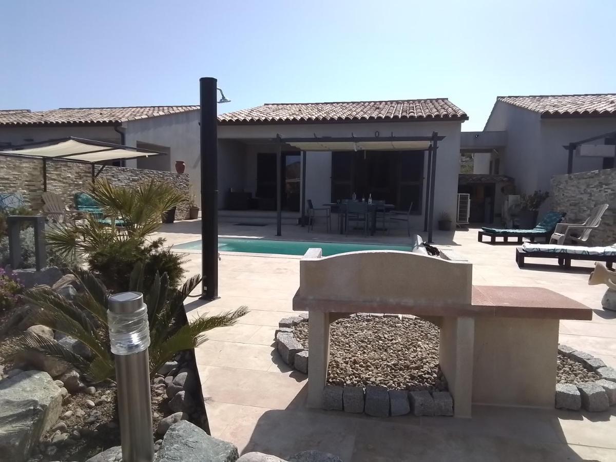 Le Domaine De Marie Villa Palasca  Exterior foto