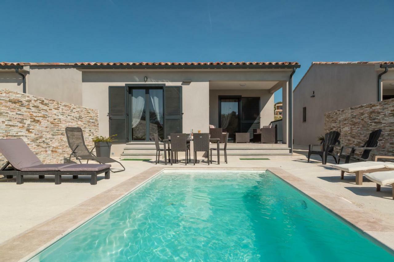 Le Domaine De Marie Villa Palasca  Exterior foto