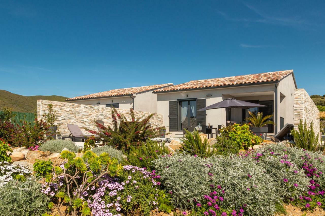 Le Domaine De Marie Villa Palasca  Exterior foto